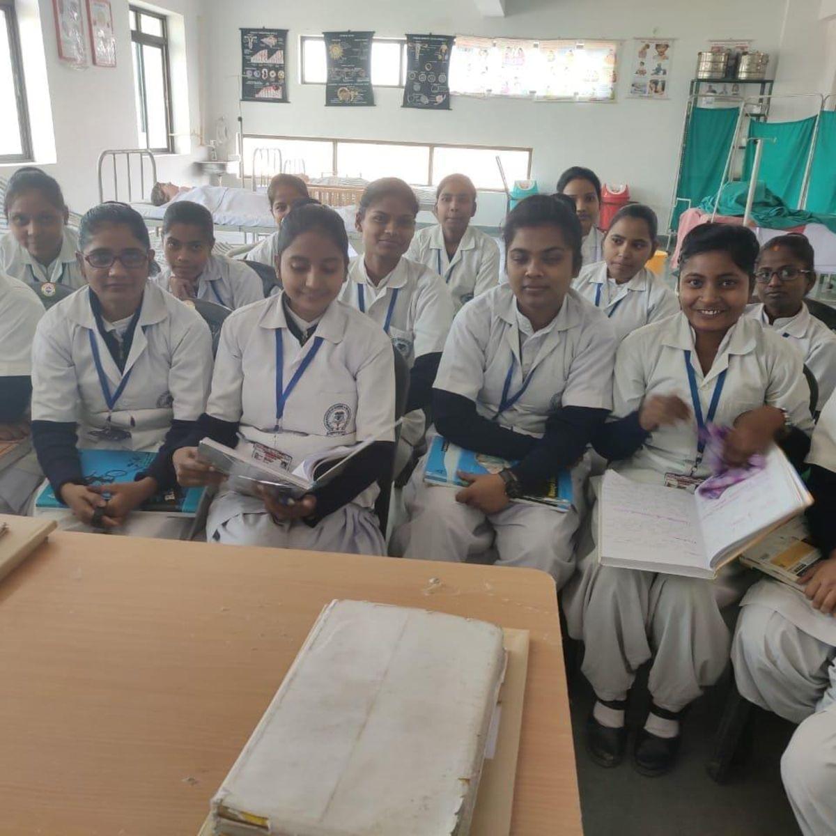 Sultanpur Institute of Nursing and Paramedical Sciences Physical Infrastructure photo 1